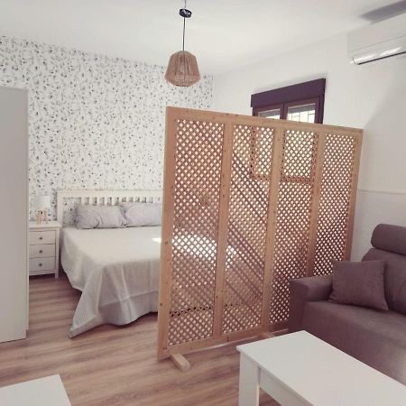 Los Patos Apartman Villafranca de los Caballeros Kültér fotó