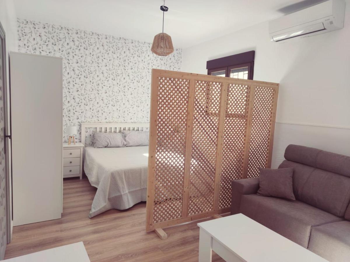 Los Patos Apartman Villafranca de los Caballeros Kültér fotó